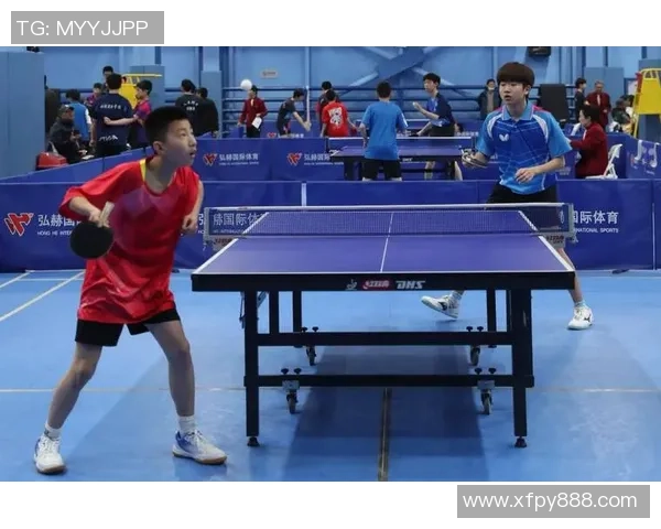 重庆乒乓球队荣登个人能力排行榜首位引领全国乒乓球发展新潮流